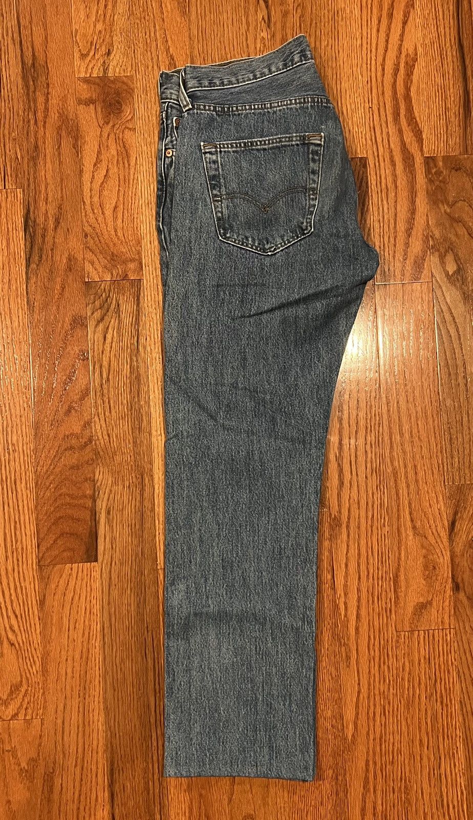 Levi's × Vintage Vintage Levi’s 501’s Size US 33 - 2 Thumbnail