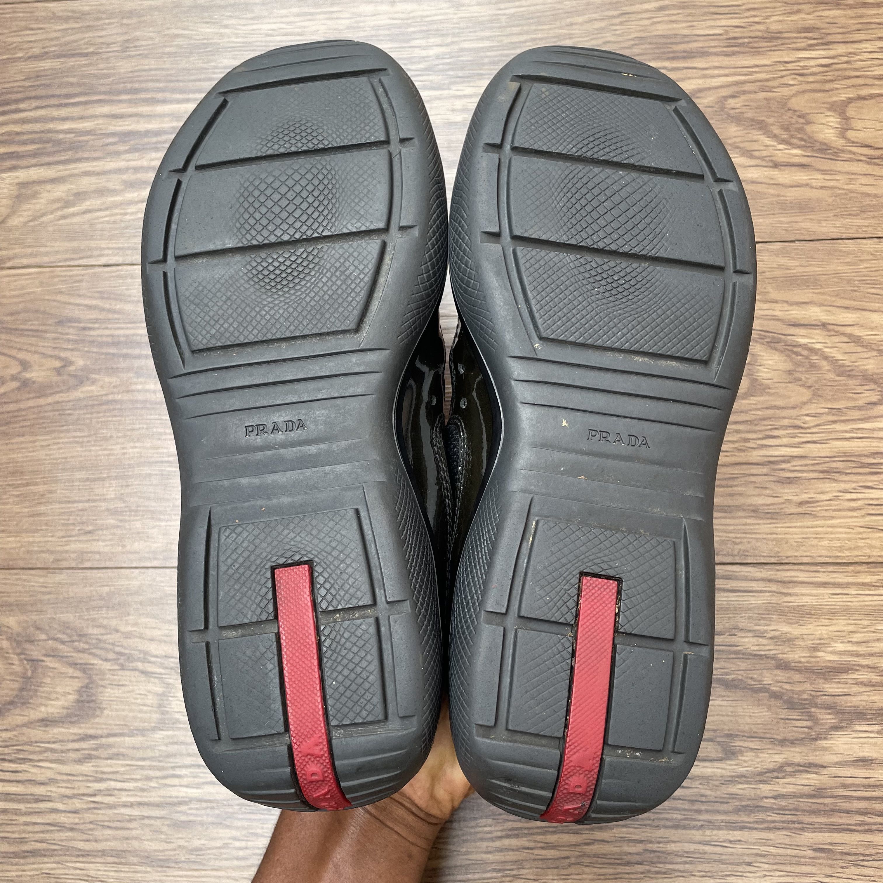 Prada Prada America’s Cup Size US 7 / IT 37 - 16 Thumbnail