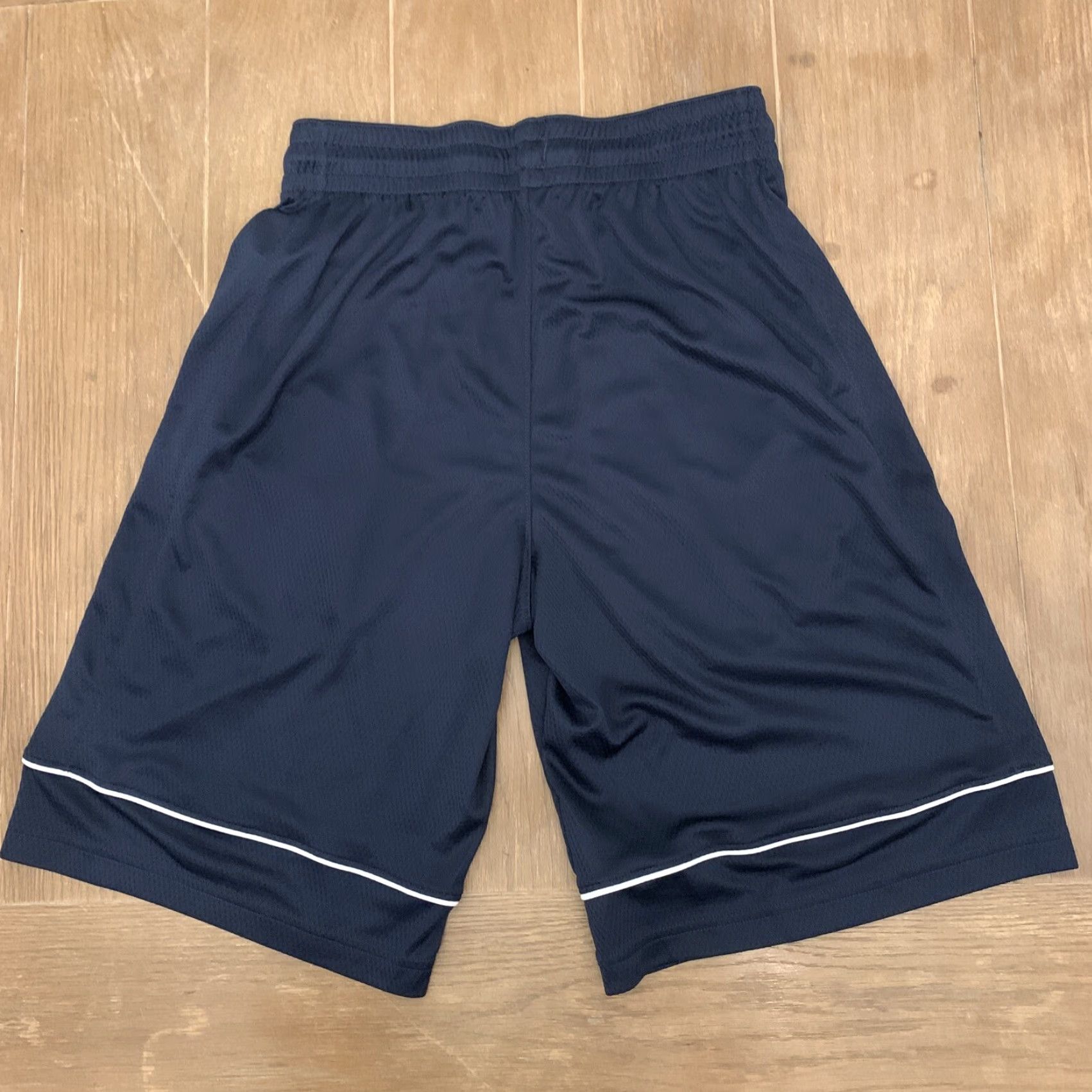 Nike Nike Dri-Fit Blue Shorts - Size S EUC Mens Size US 29 - 4 Thumbnail