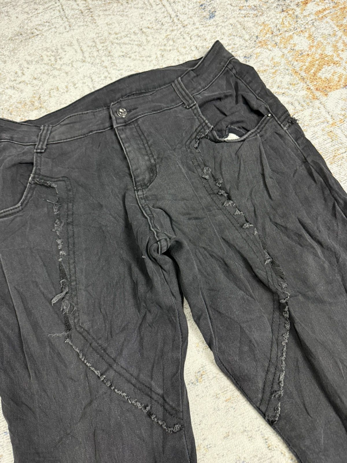 Tornado Mart Japanes brand ifsix style pants Size US 32 / EU 48 - 6 Thumbnail