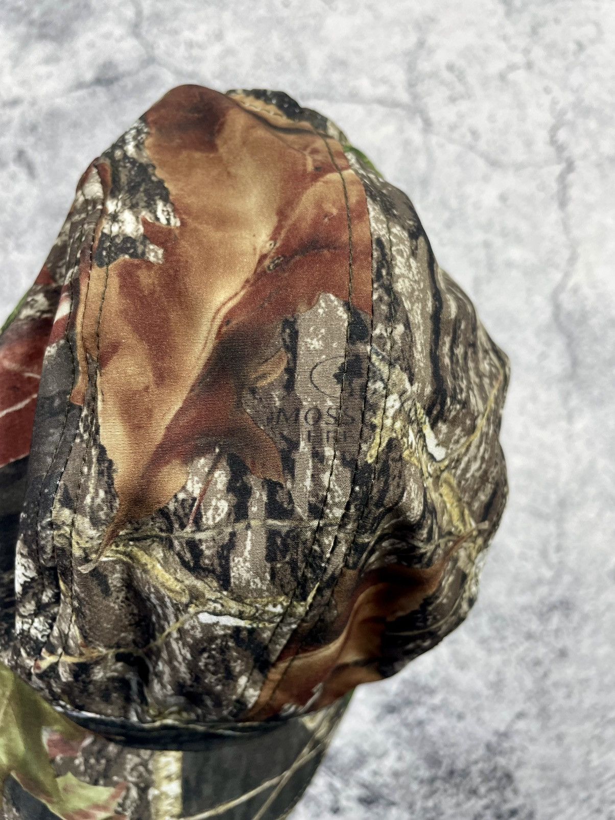 Other Härkila One Size Camo Cap – Premium Hunting / Outdoor Hat,eg Size ONE SIZE - 6 Thumbnail