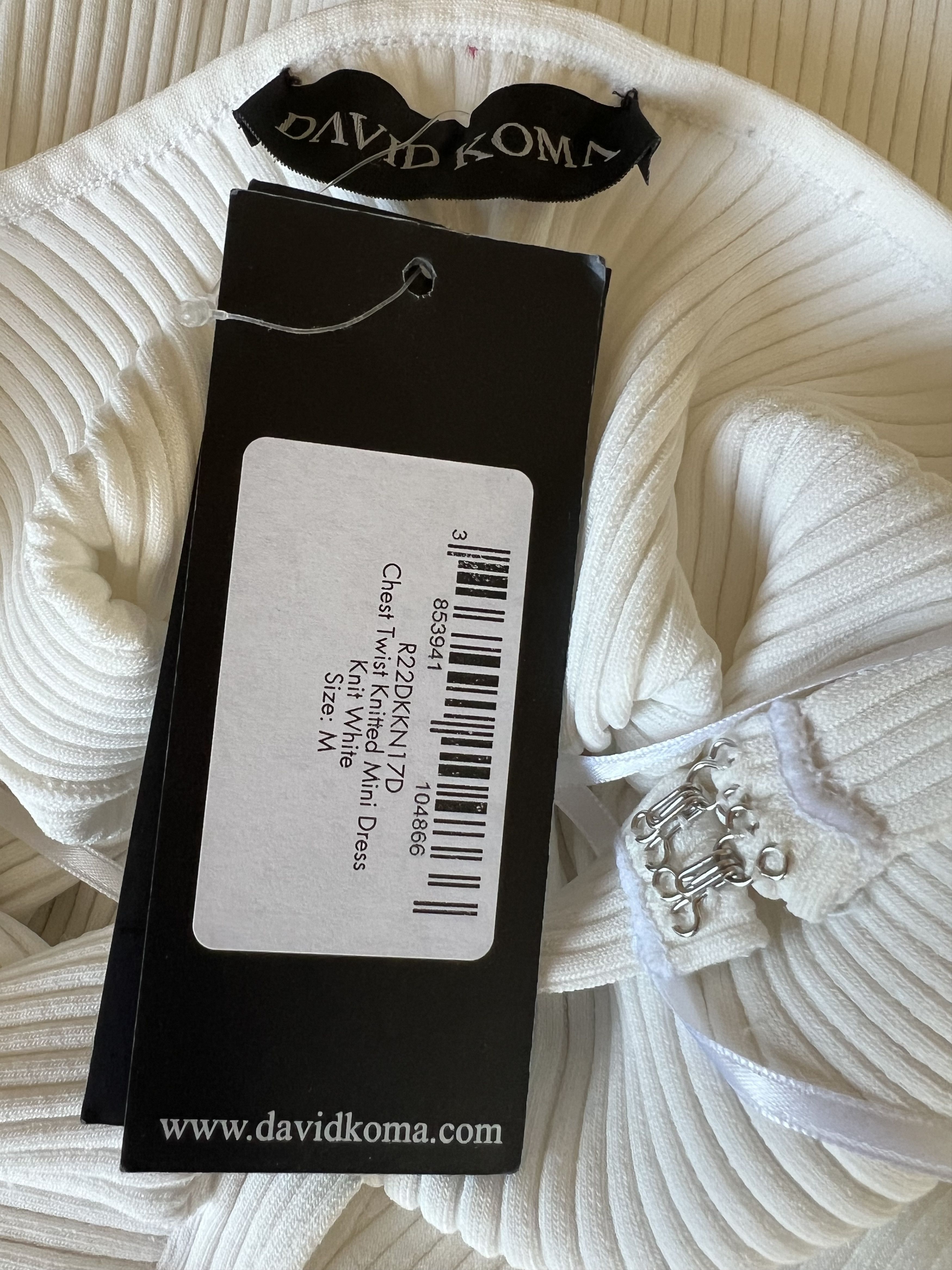Other David Koma dress Size M / US 6-8 / IT 42-44 - 2 Thumbnail