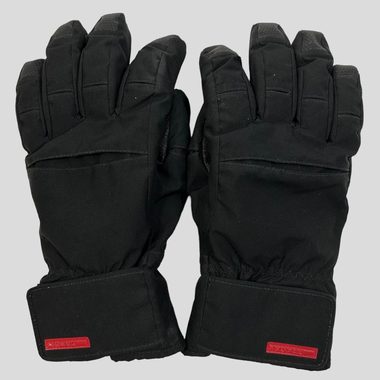 Prada Prada Sport 00’s Articulated Ski Gloves - 9 Size ONE SIZE - 1 Thumbnail