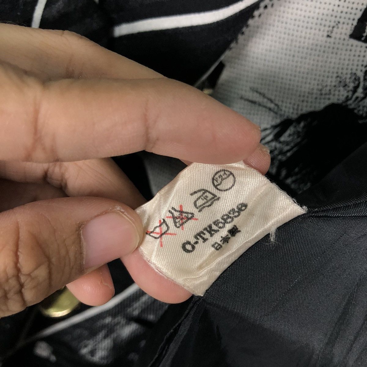 Japanese Brand 🔥Vintage Art Sexy Japan Made Light Jacket Over Print Japan Size US M / EU 48-50 / 2 - 18 Thumbnail