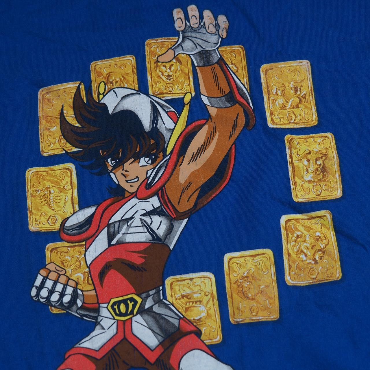 Other Saint Seiya Pegasus Size US XL / EU 56 / 4 - 2 Thumbnail
