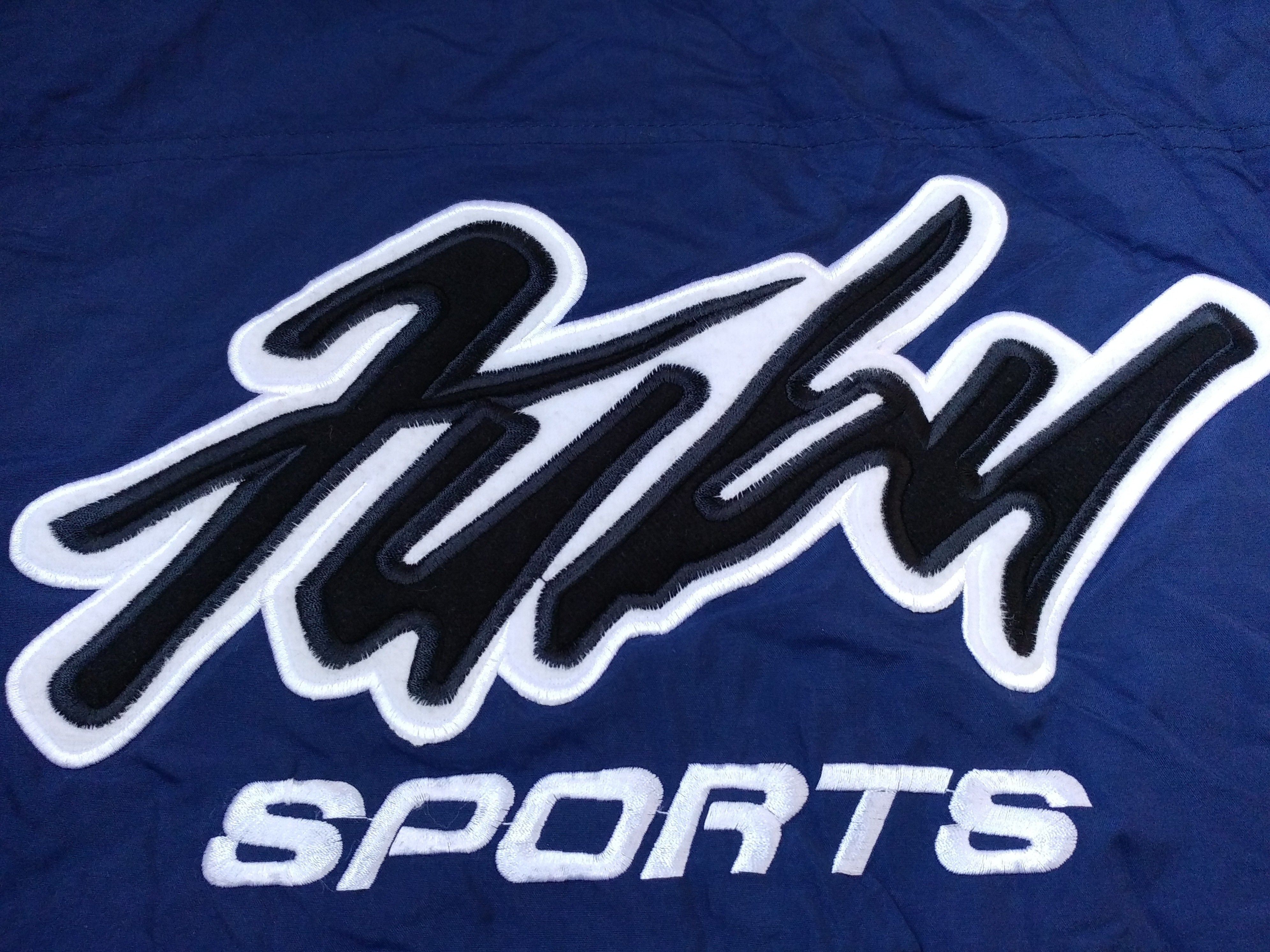 Fubu FUBU jacket, vintage Fubu windbreaker, 90s, 1990s, size XXL Size US XXL / EU 58 / 5 - 6 Thumbnail