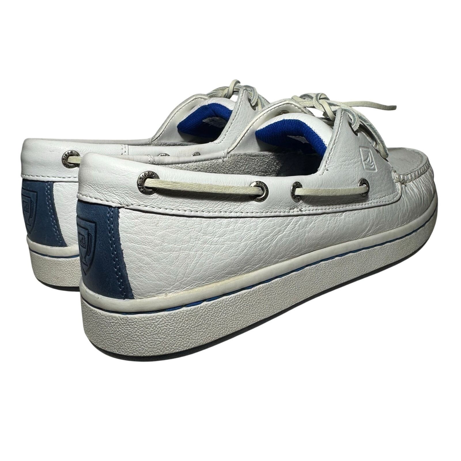 Sperry Sperry Top Sider Cup 2 Eye Boat Shoes Size US 11 / EU 44 - 1 Thumbnail