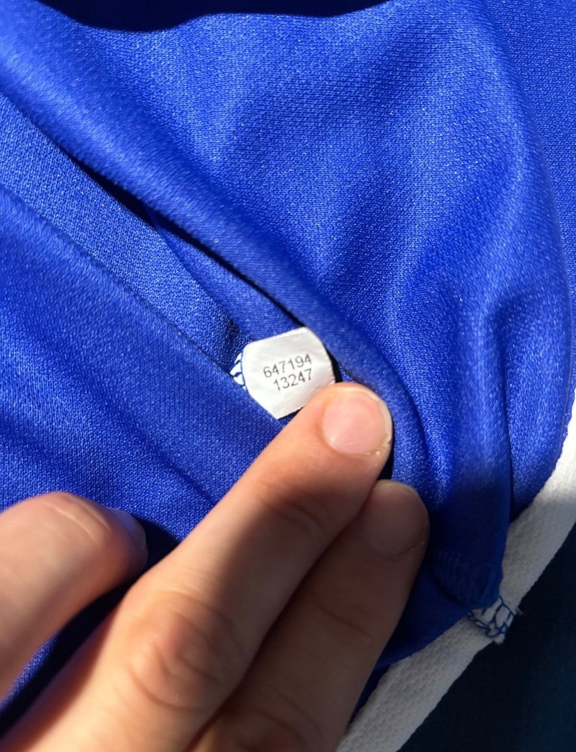 Adidas × Vintage 2000-01 France Zidane Adidas Jersey Size US S / EU 44-46 / 1 - 4 Thumbnail