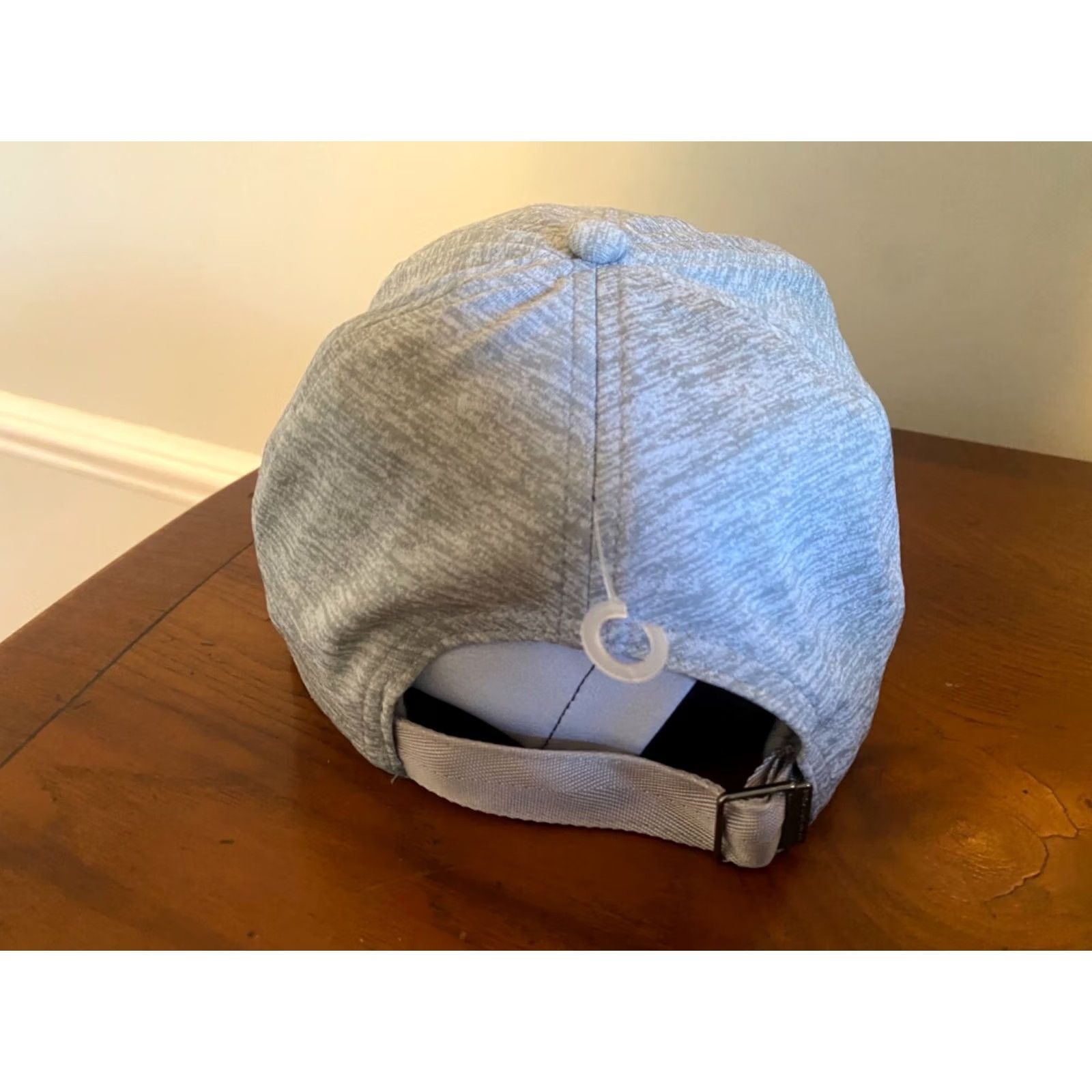 Under Armour Under Armour Baseball Cap Adjustable StrapBack Adult Womens Hat Gray One Size Size ONE SIZE - 3 Thumbnail