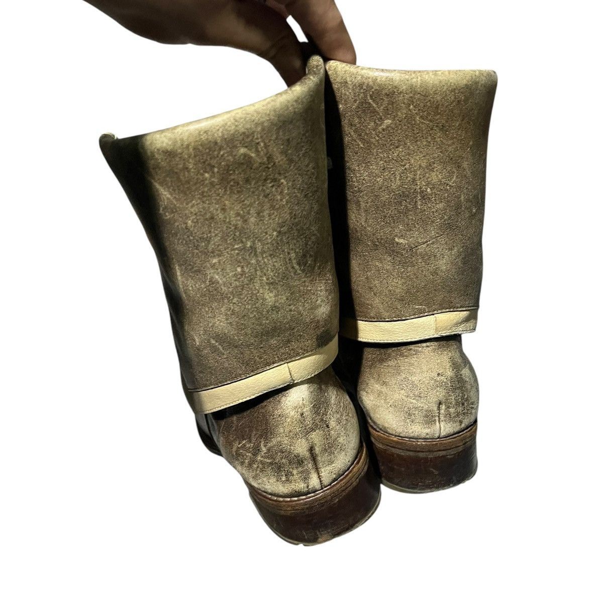 Beauty Beast Beauty beast pirate boots Size US 8.5 / EU 41-42 - 4 Thumbnail
