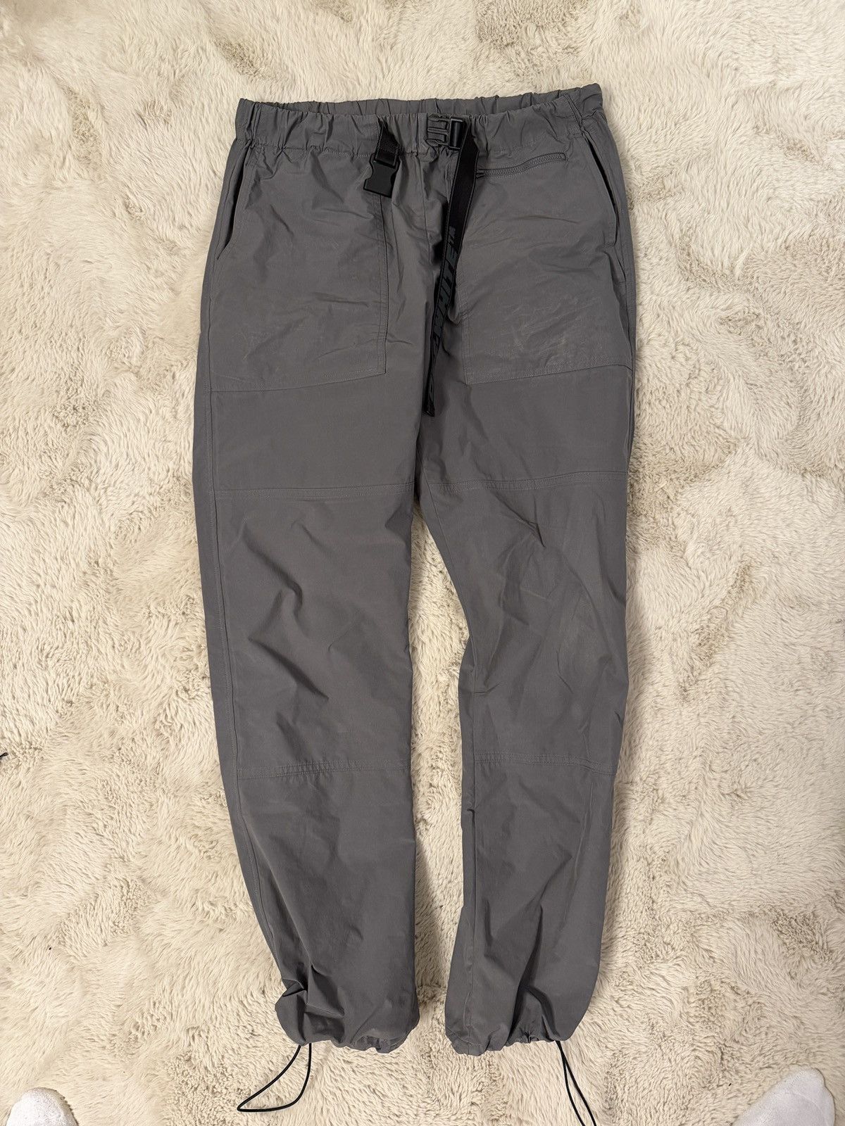 Off-White Off-White Cargo Pants Size US 32 / EU 48 - 1 Thumbnail