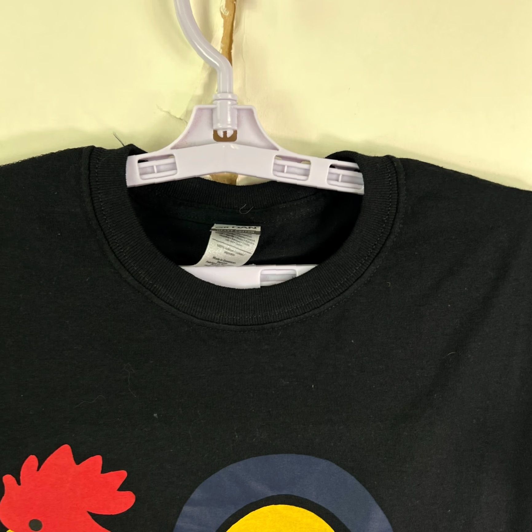 Vintage VINTAGE Key West T Shirt Men Shirt S Black 90s Florida USA Southern Most Point Rooster Graphic Print Crew Neck Short Sleeve Size US S / EU 44-46 / 1 - 3 Thumbnail