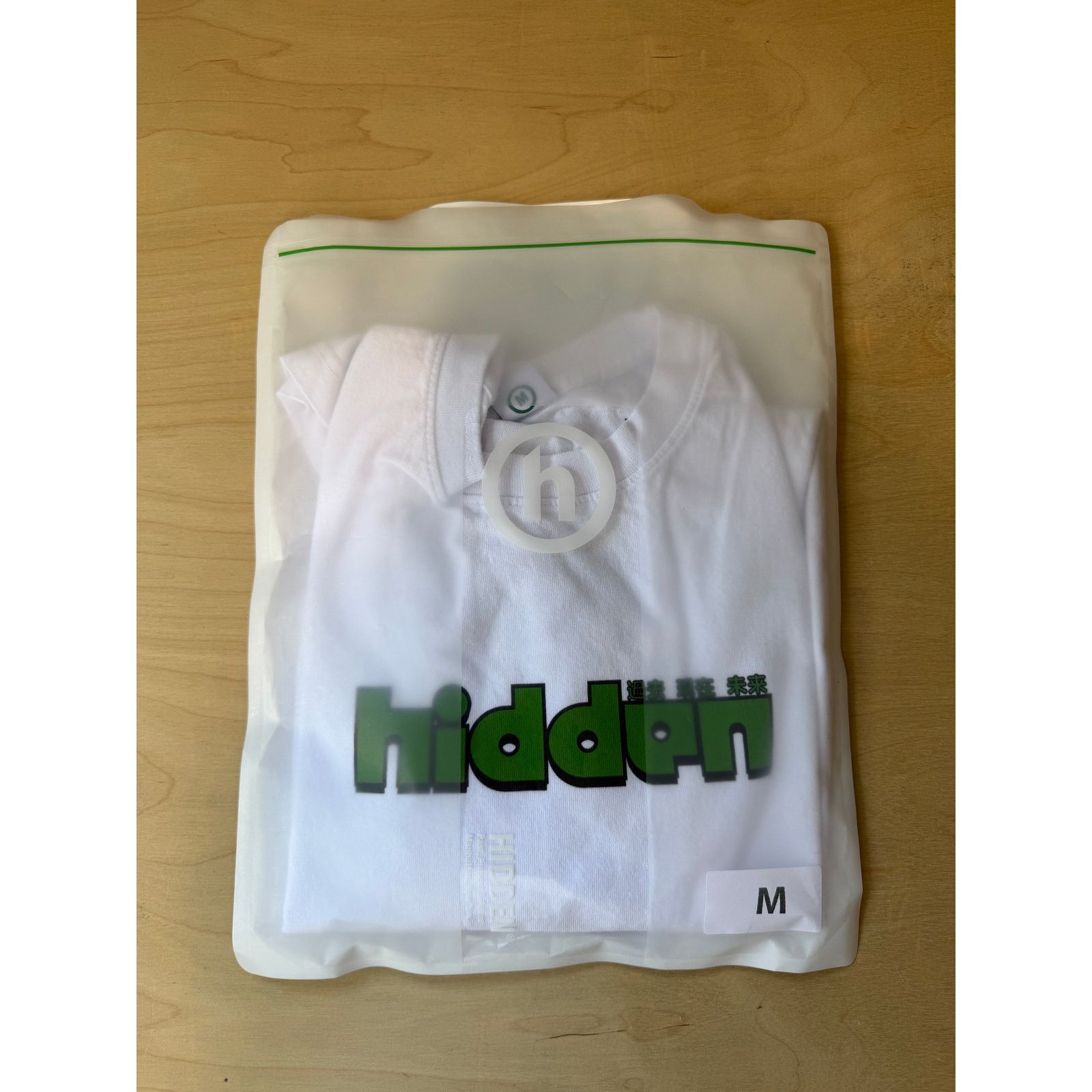 HIDDEN Hidden NY Driver Racing Car Graphic Tee White M Size US M / EU 48-50 / 2 - 5 Thumbnail