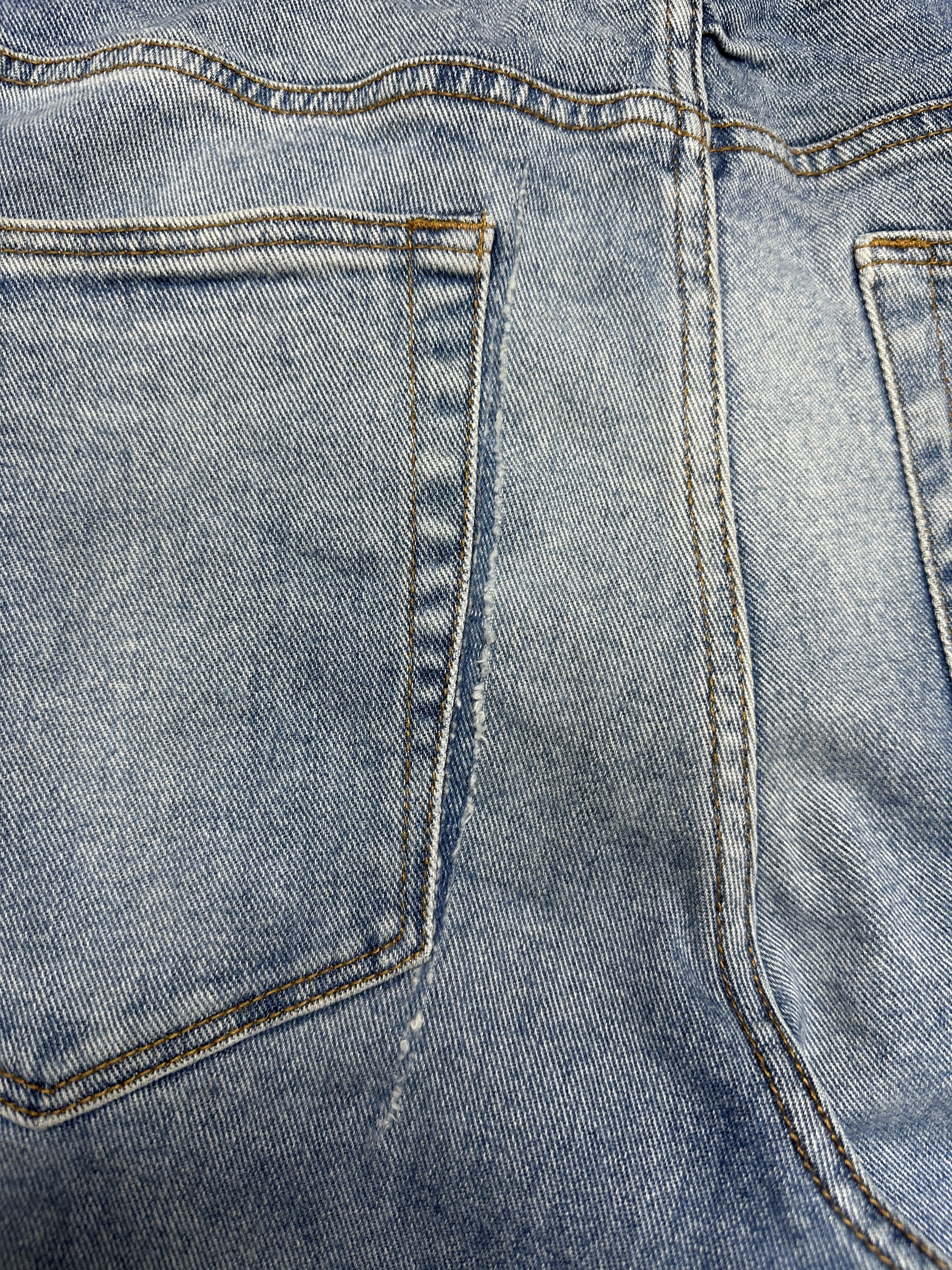 Ksubi Ksubi Chitch Pure Dynamite Mens Denim Pants Jeans Size US 34 / EU 50 - 10 Thumbnail