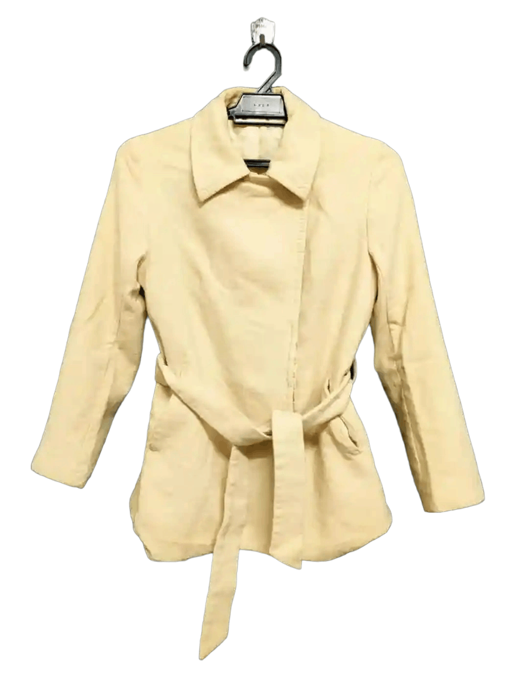 Japanese Brand ❎ Ined Wool Jacket Size XS / US 0-2 / IT 36-38 - 1 Thumbnail