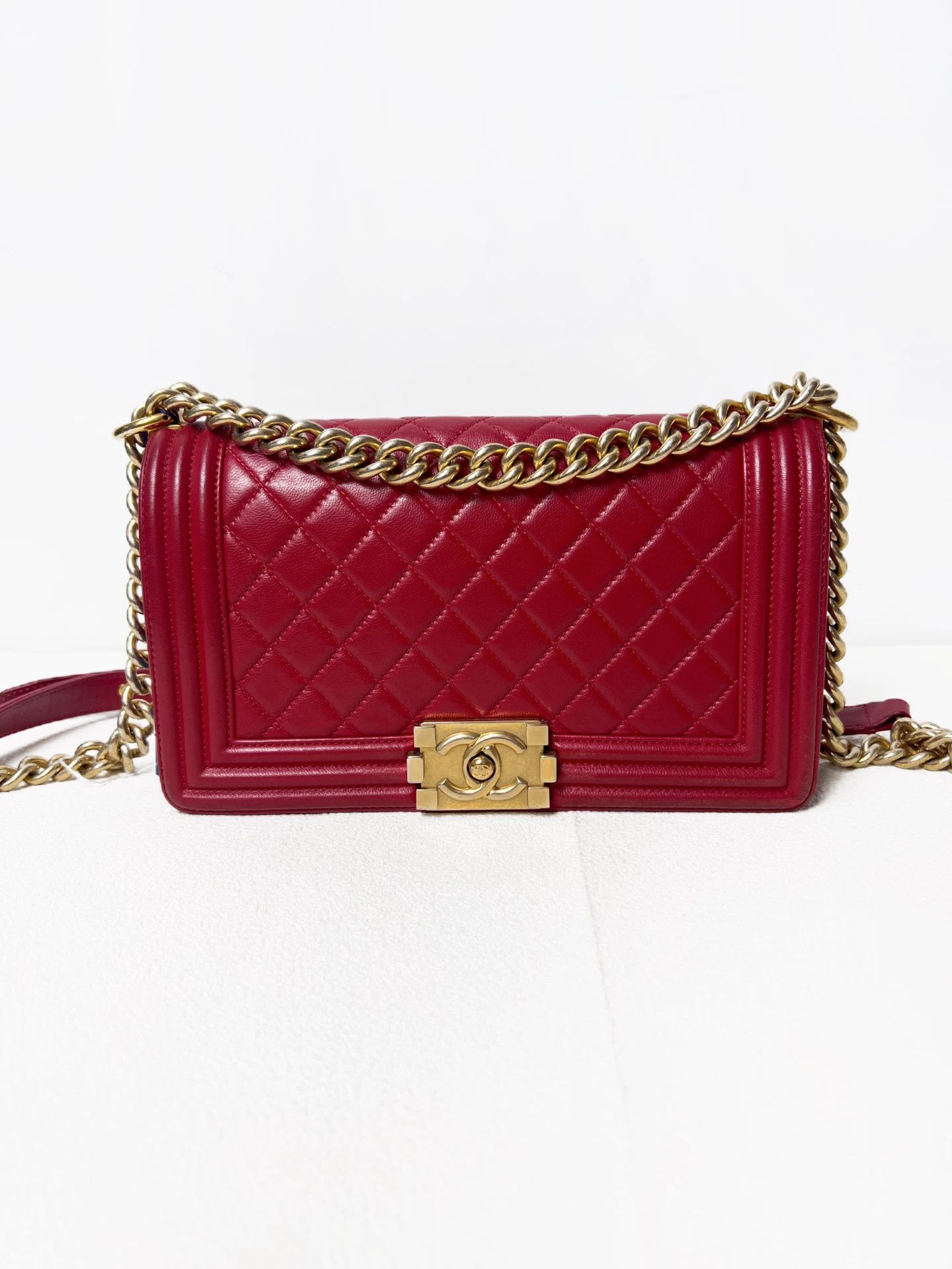 Chanel Pre-loved Bag Very good condition Size ONE SIZE - 1 Thumbnail