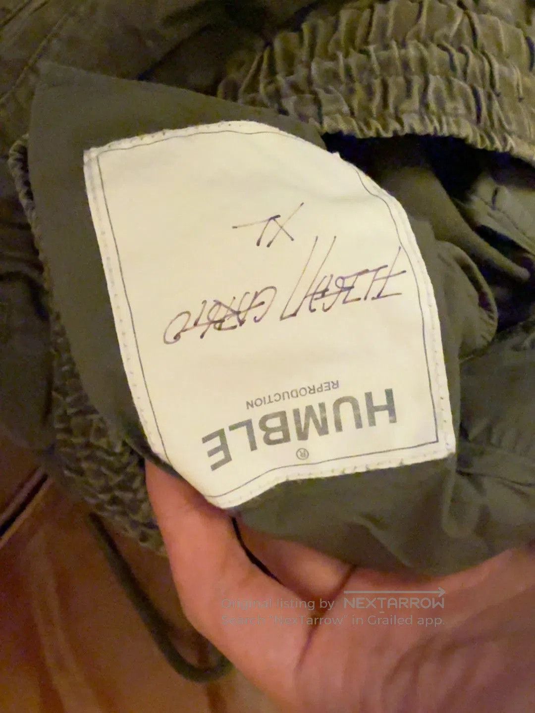 Roots Of Flight Humble Flight Cargo Multi. Size US 32 / EU 48 - 8 Thumbnail