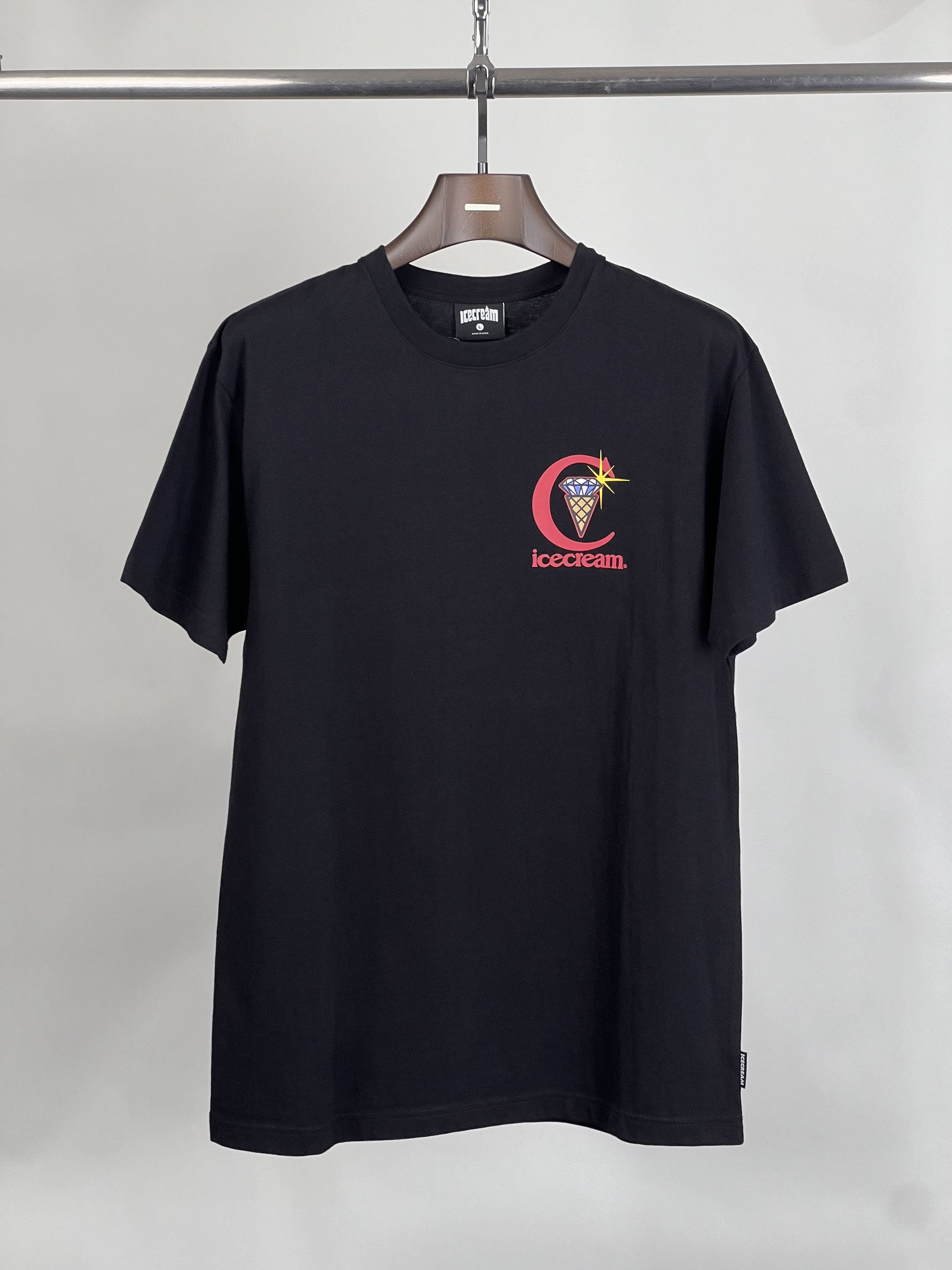 Icecream Brand New DIAMOND SS TEE Size US L / EU 52-54 / 3 - 2 Thumbnail