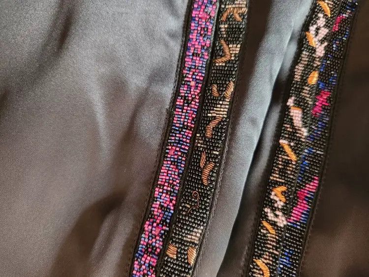 Saint Laurent Paris Sz 50 Saint Laurent Paris Runway Logo Stitches Jacket Size US M / EU 48-50 / 2 - 4 Thumbnail
