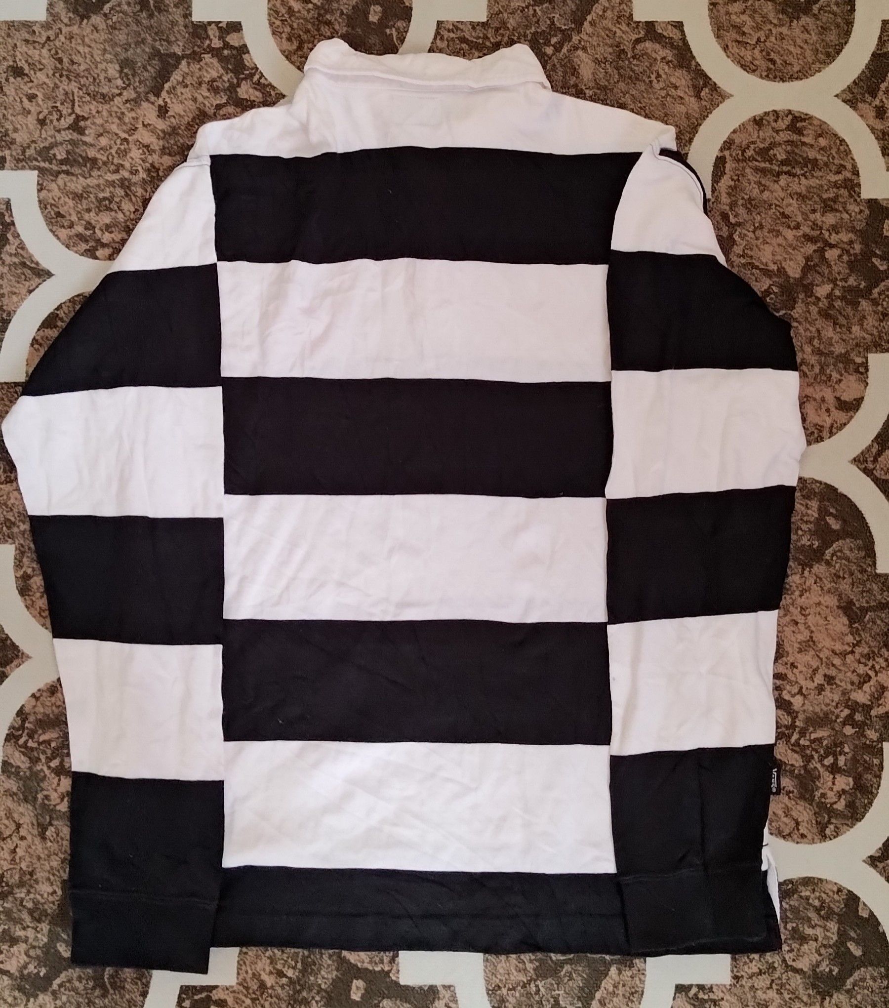 Vans Vans Long Sleeve Shirt Size US L / EU 52-54 / 3 - 2 Thumbnail