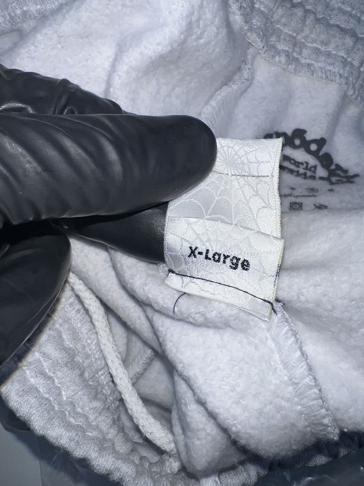 Sp5der Sp5der ArachNYPhobia Sweatpants Size US 36 / EU 52 - 6 Thumbnail