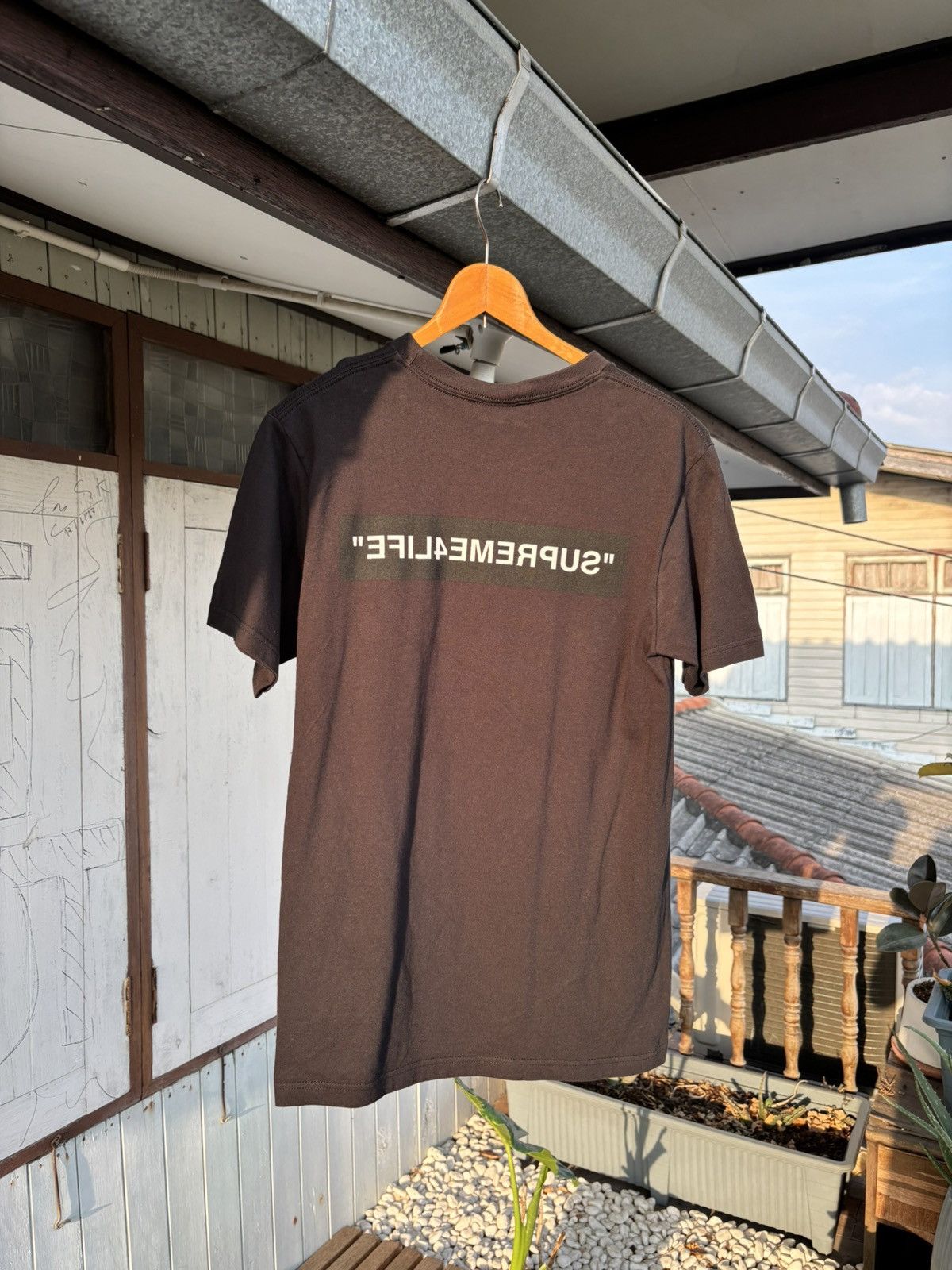 Supreme Supreme T-shirt Size US S / EU 44-46 / 1 - 3 Thumbnail