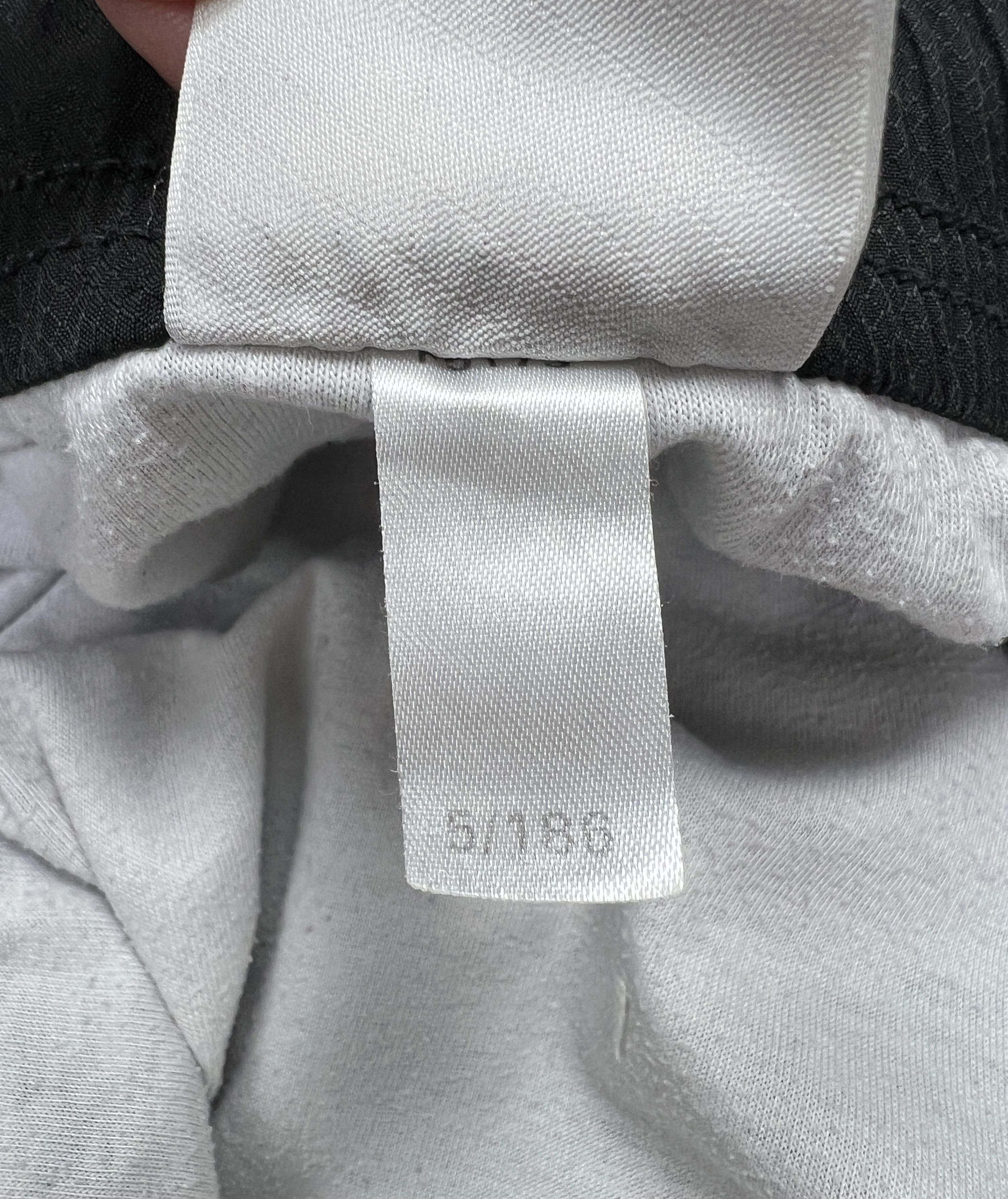 Lacoste Vintage Lacoste Sport Nylon Joggers Striped Pants Small Logo Size US 32 / EU 48 - 8 Thumbnail