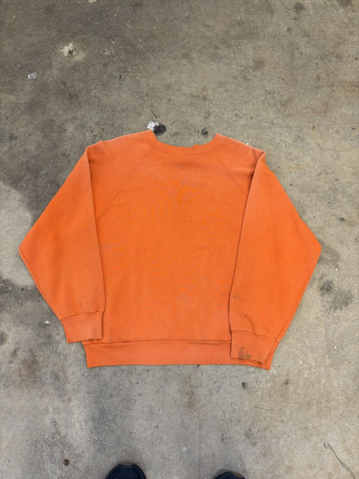 Vintage Vintage 90’s Clemson University Sweatshirt Size US L / EU 52-54 / 3 - 2 Thumbnail