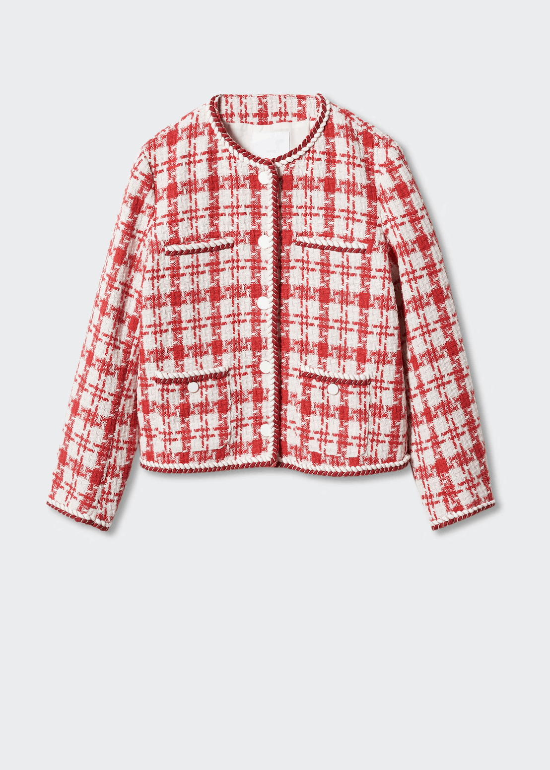 Mango MNG Miel Blazer Size L / US 10 / IT 46 - 1 Thumbnail