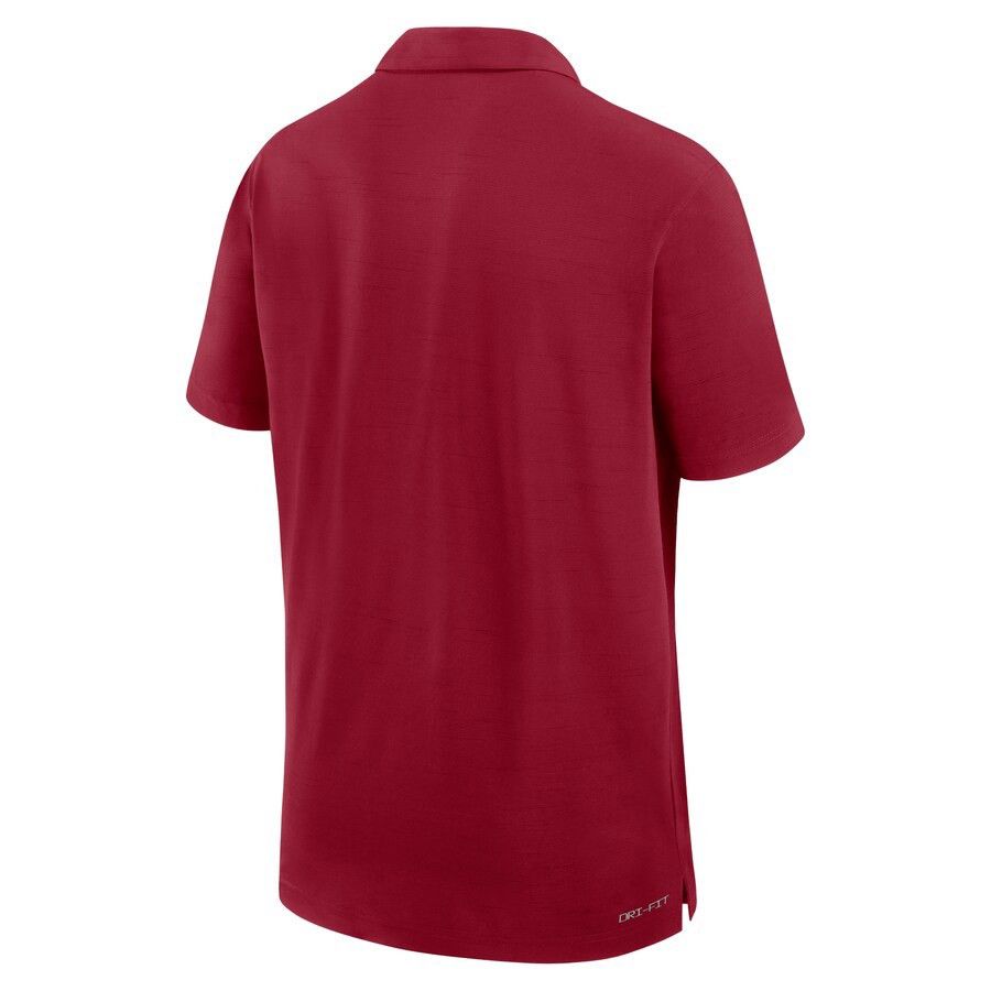 Nike Men's Nike Stanford 2024 Sideline Woven Performance Polo Size US L / EU 52-54 / 3 - 4 Thumbnail
