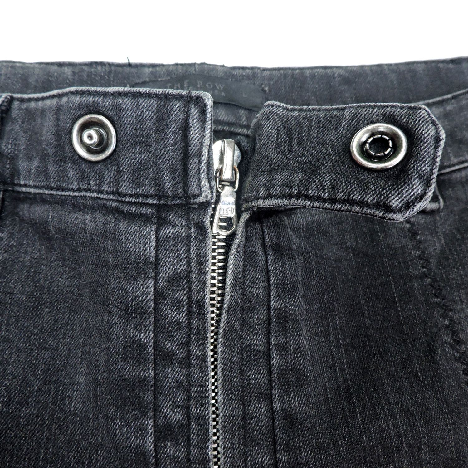 The Row THE ROW DENIM LONG PANTS Size US 31 - 10 Thumbnail