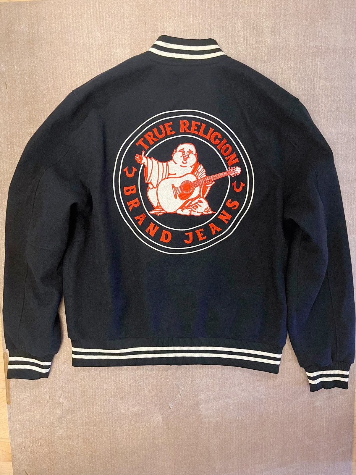True Religion TRUE RELIGION bomber jacket Size US M / EU 48-50 / 2 - 5 Thumbnail