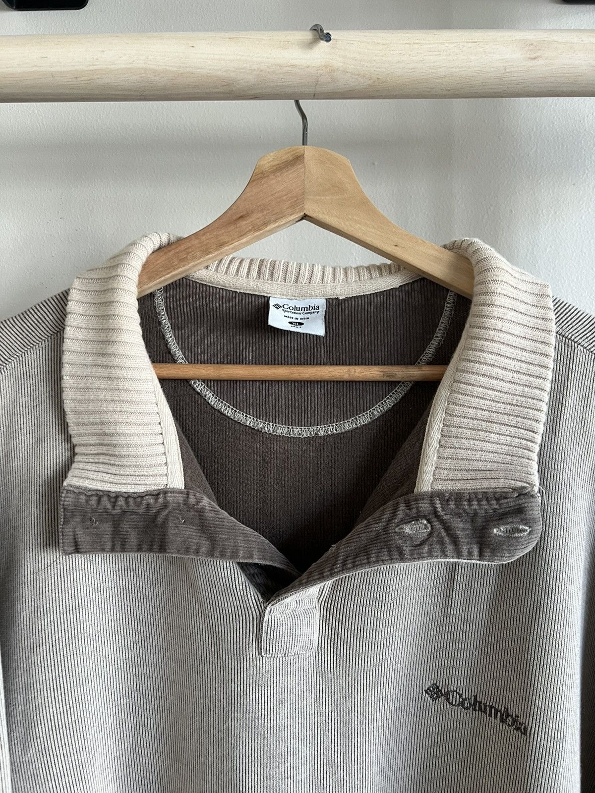 Columbia Columbia Knit Sweater Size US XL / EU 56 / 4 - 4 Thumbnail