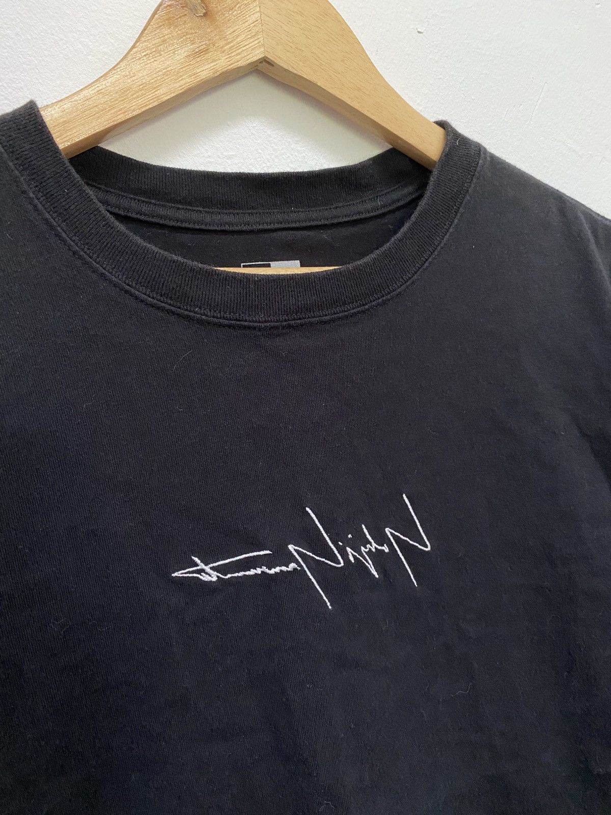 New Era × Yohji Yamamoto Yohji Yamamoto x New Era Shirt Size US M / EU 48-50 / 2 - 3 Thumbnail