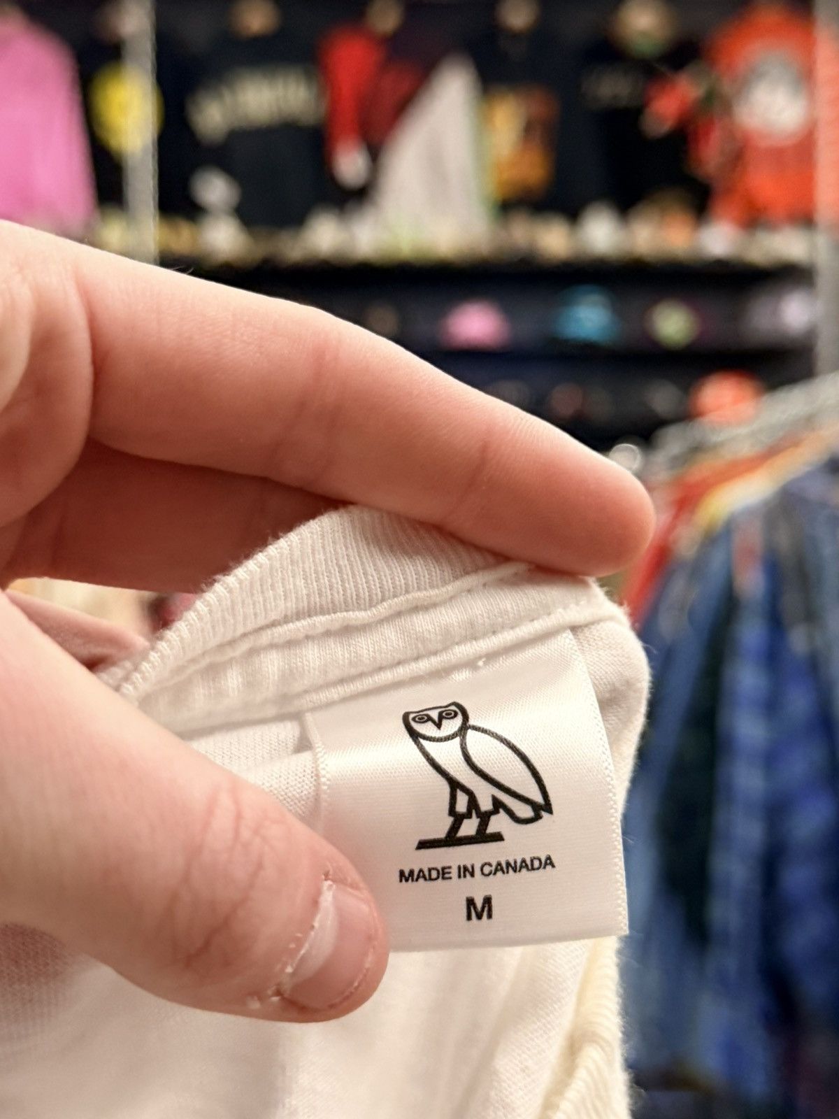Other Ovo Merch T-Shirt Size US M / EU 48-50 / 2 - 3 Thumbnail