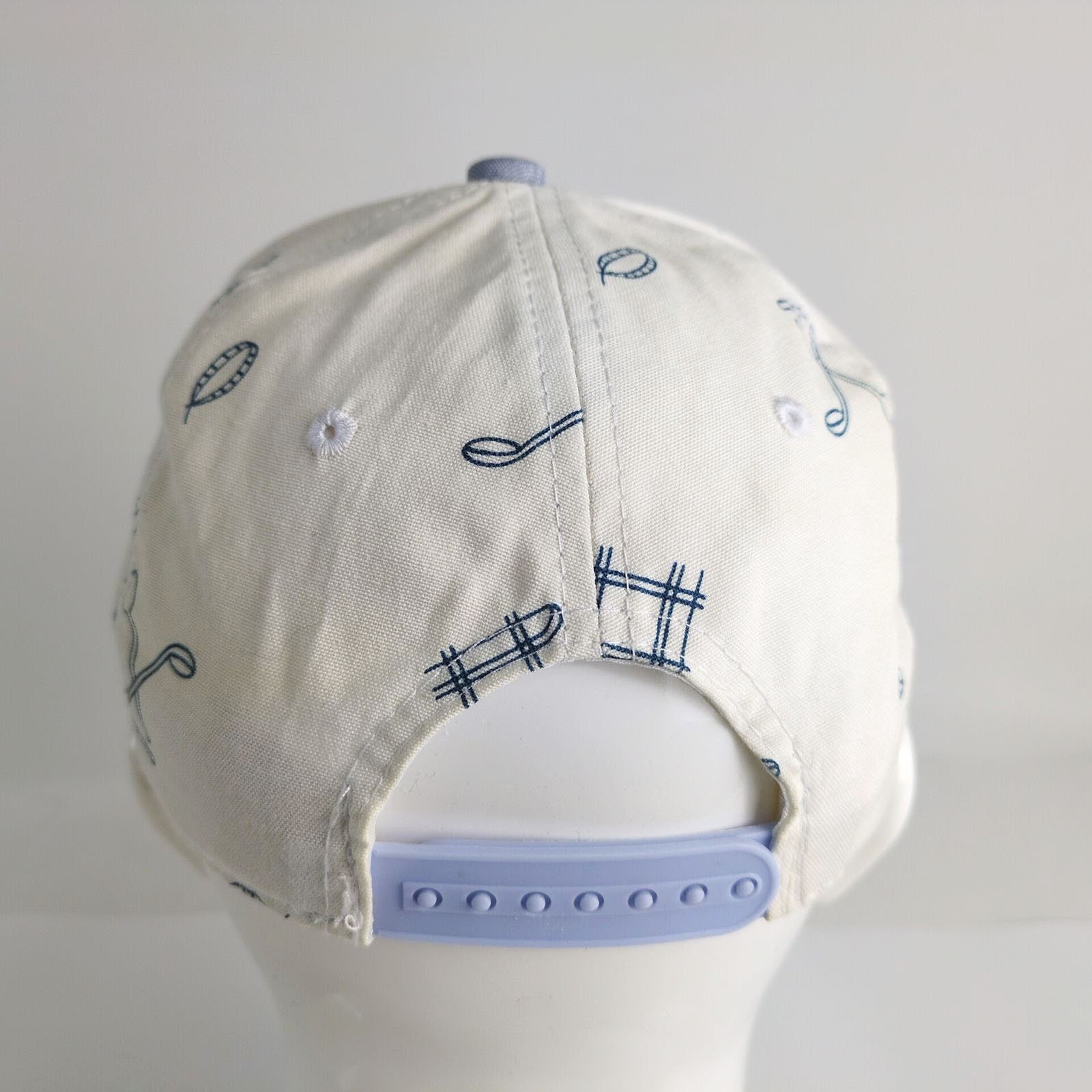 Other Monto Wait Tour Own Golf Print Baseball Cap Size ONE SIZE - 6 Thumbnail