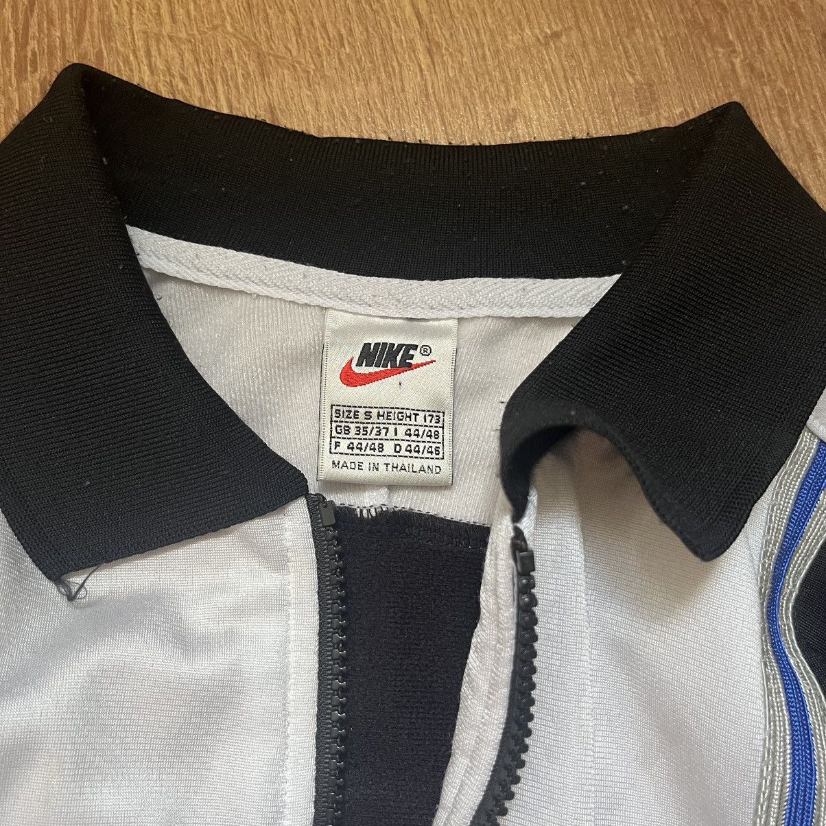 Nike × Vintage Nike vintage 90s basketball jersey Size US M / EU 48-50 / 2 - 3 Thumbnail