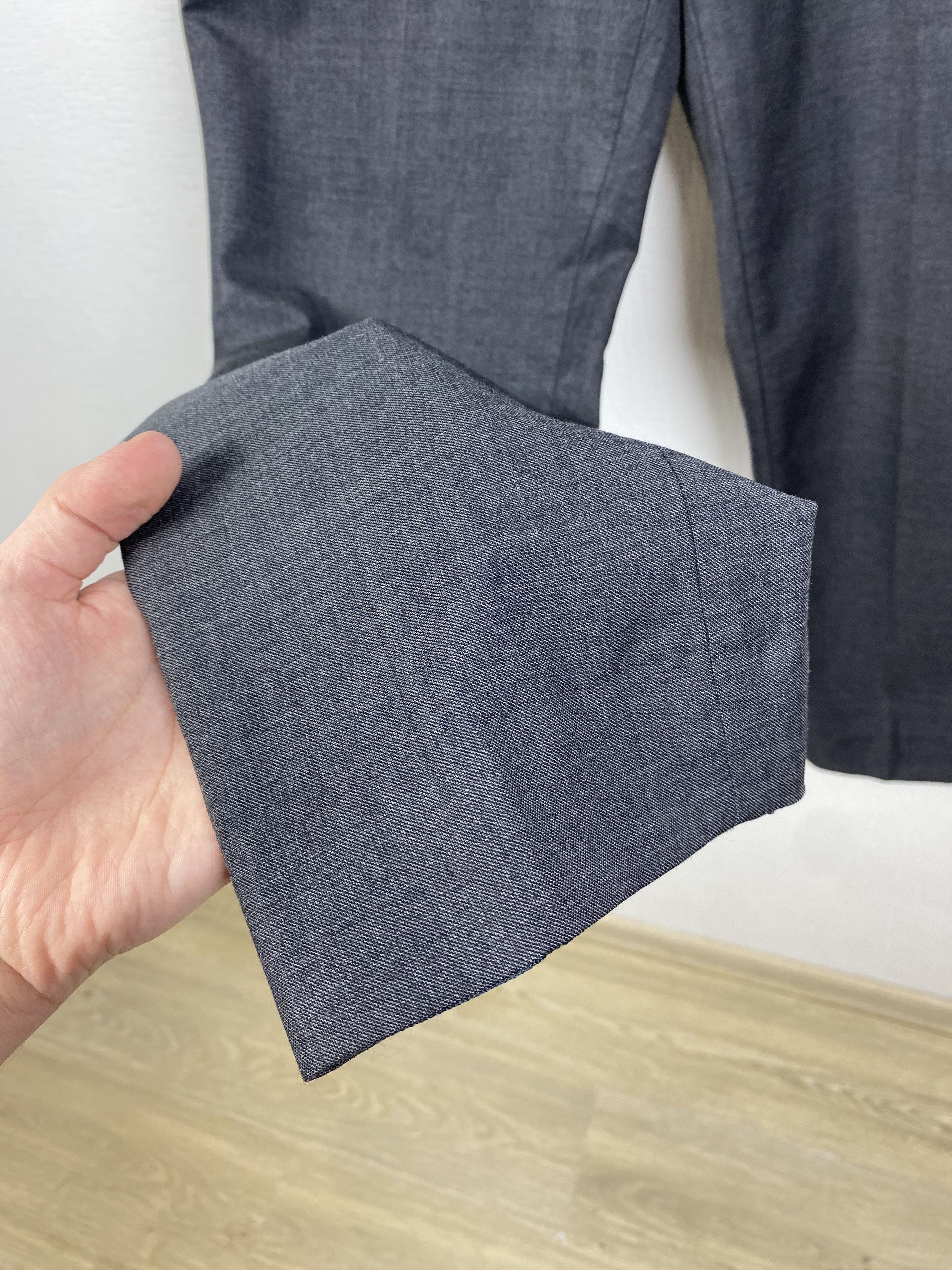 Suitsupply Suitsupply Wool Pants Size S Size US 30 / EU 46 - 3 Thumbnail
