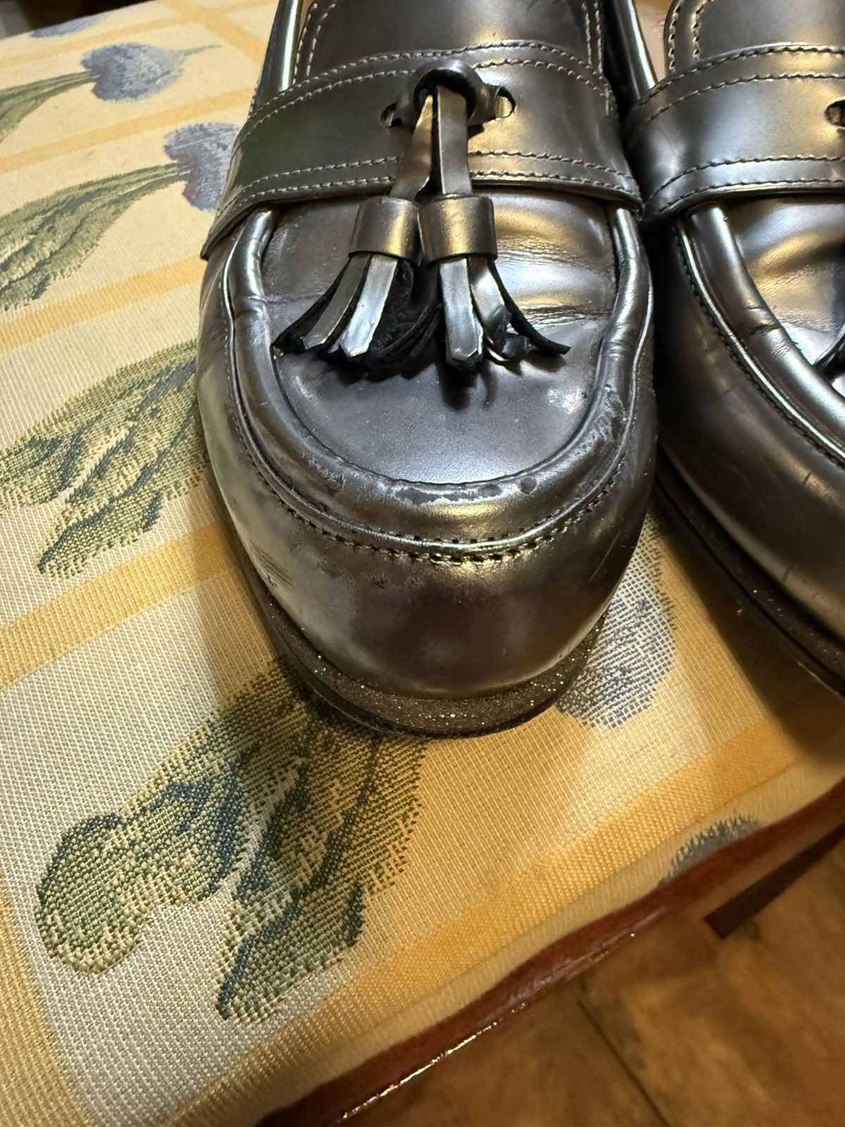 Jimmy Choo Very nice Size US 6.5 / IT 36.5 - 2 Thumbnail