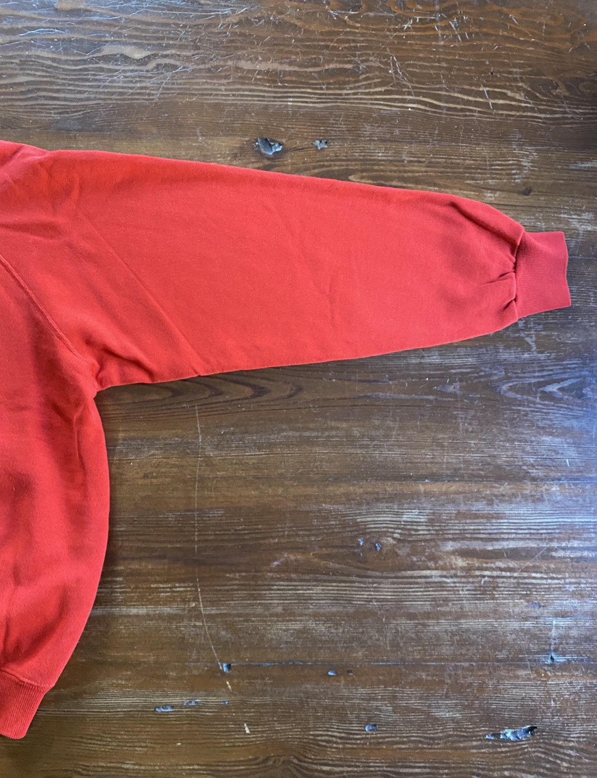 Hanes Vintage 80’s Baltimore Sailboats Raglan Crewneck Sweatshirt Size US M / EU 48-50 / 2 - 9 Thumbnail