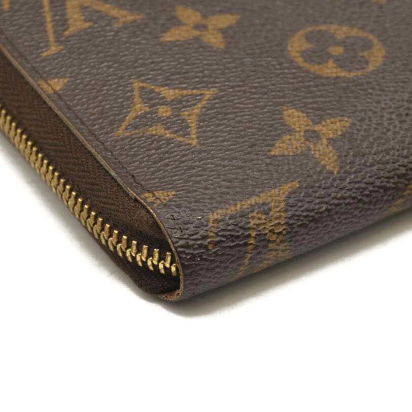 Louis Vuitton Louis Vuitton Monogram Zippy Wallet SP2097 Size ONE SIZE - 4 Thumbnail