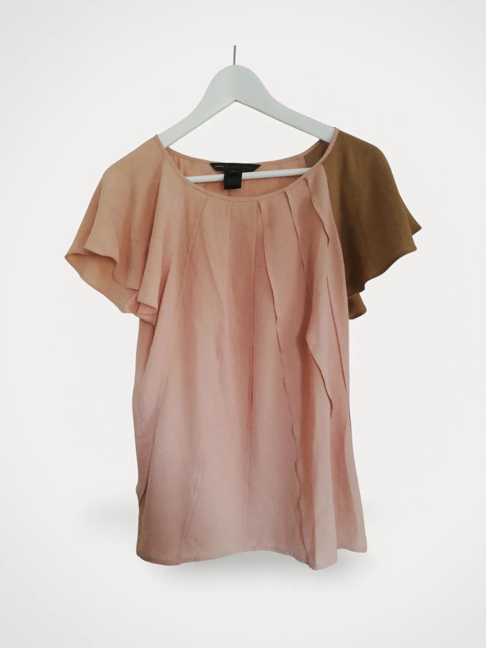 Marc Jacobs Marc by Marc Jacobs Blouse Size S / US 4 / IT 40 - 1 Thumbnail