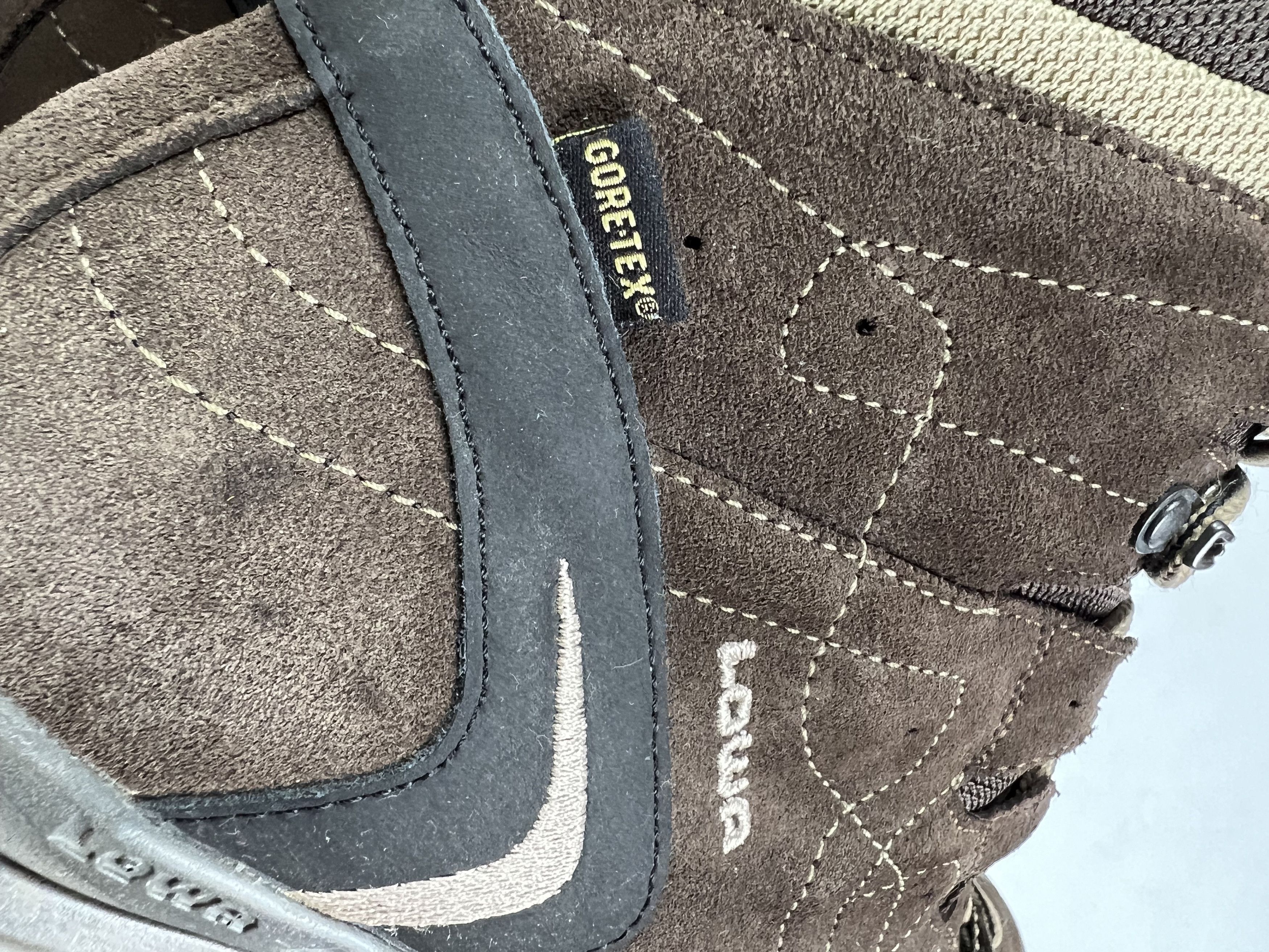 LOWA Lowa Gore-Tex Outdoor Boots 12us Size US 12 / EU 45 - 5 Thumbnail