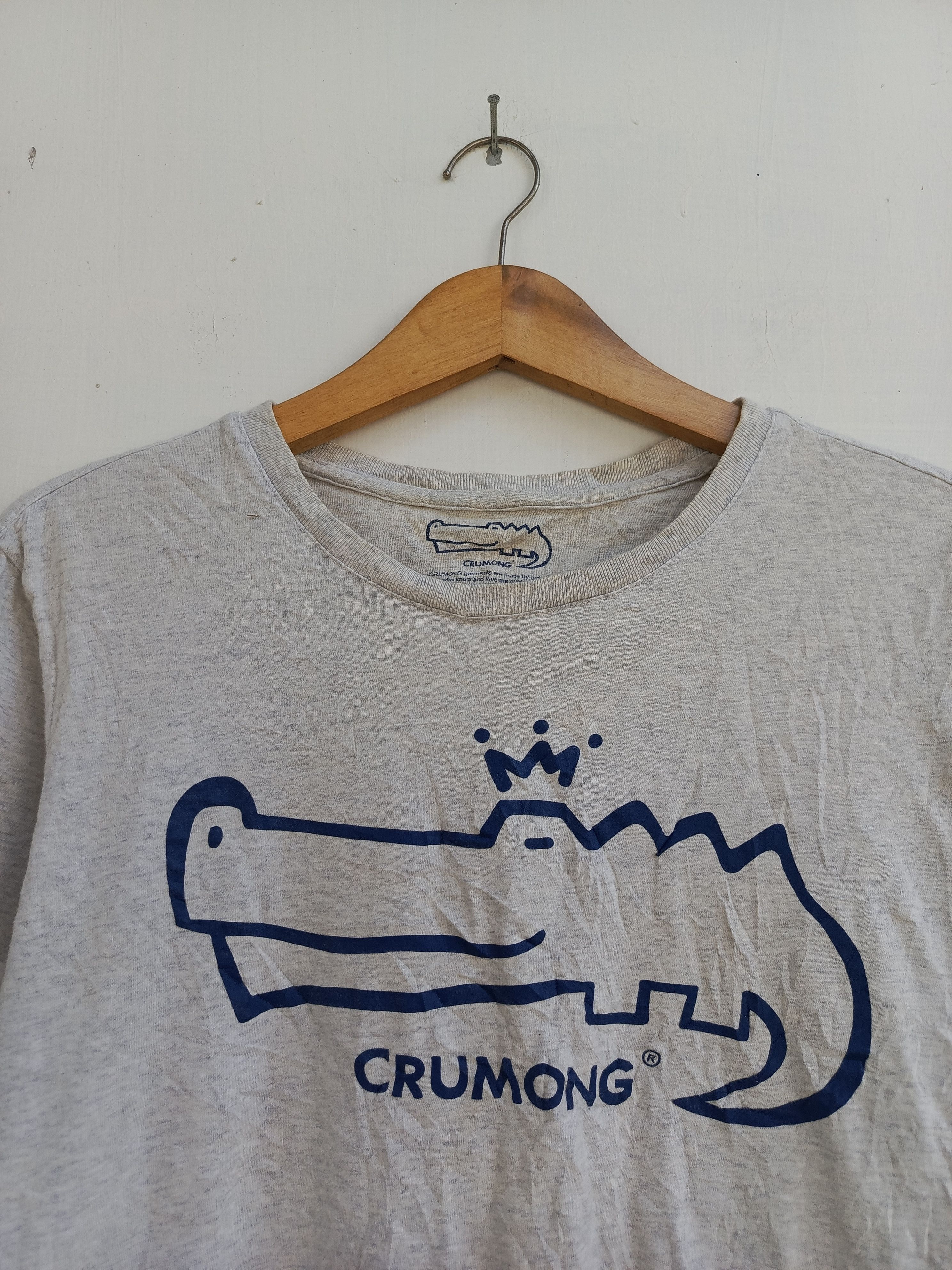 Other Crumong tshirt Size US L / EU 52-54 / 3 - 2 Thumbnail