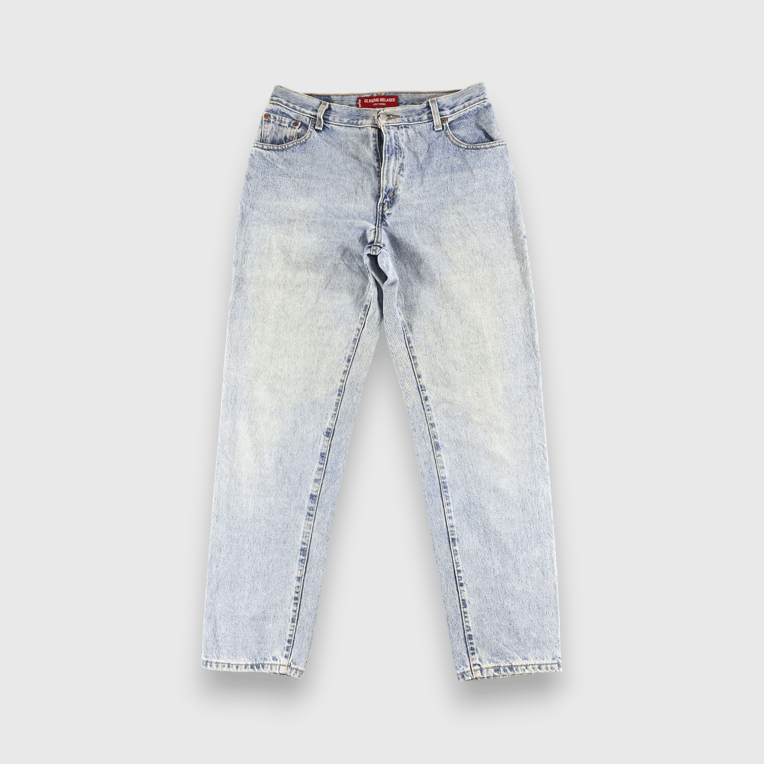 Vintage Levis 550 Jeans-J724