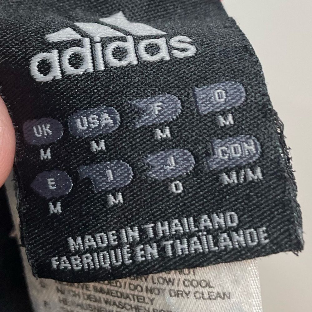 Adidas Adidas Black Sweatpants Medium Size US 34 / EU 50 - 4 Thumbnail