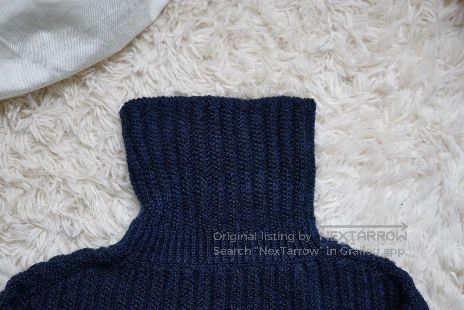 Visvim Visvim Amplus Turtleneck Knit Sweater. Size US XS / EU 42 / 0 - 4 Thumbnail