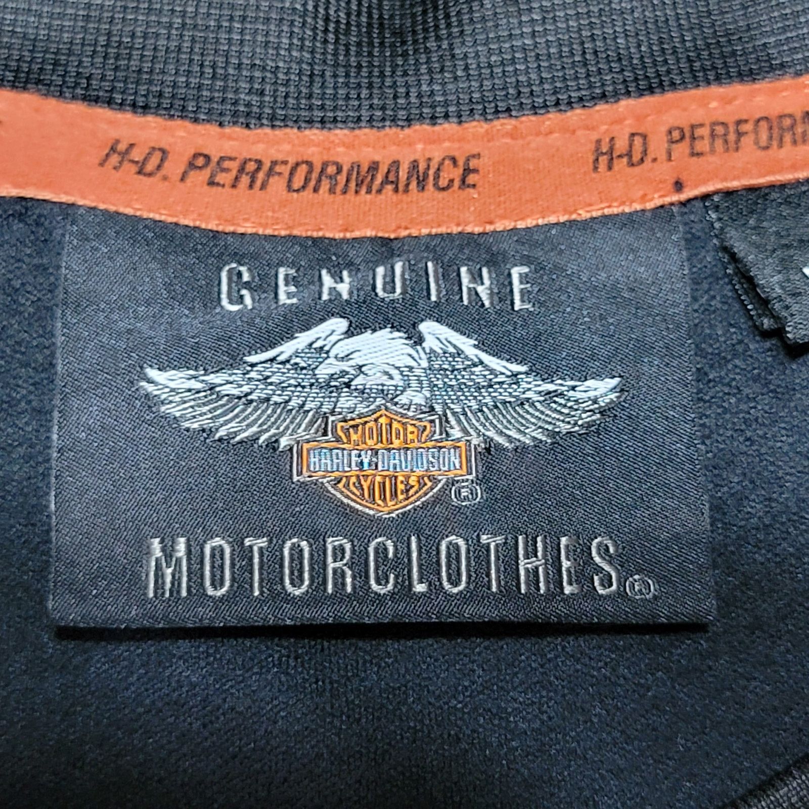 Harley Davidson Genuine Harley D Motorclothes Coolcore Riding LS Top - 2XL Size US XXL / EU 58 / 5 - 6 Thumbnail