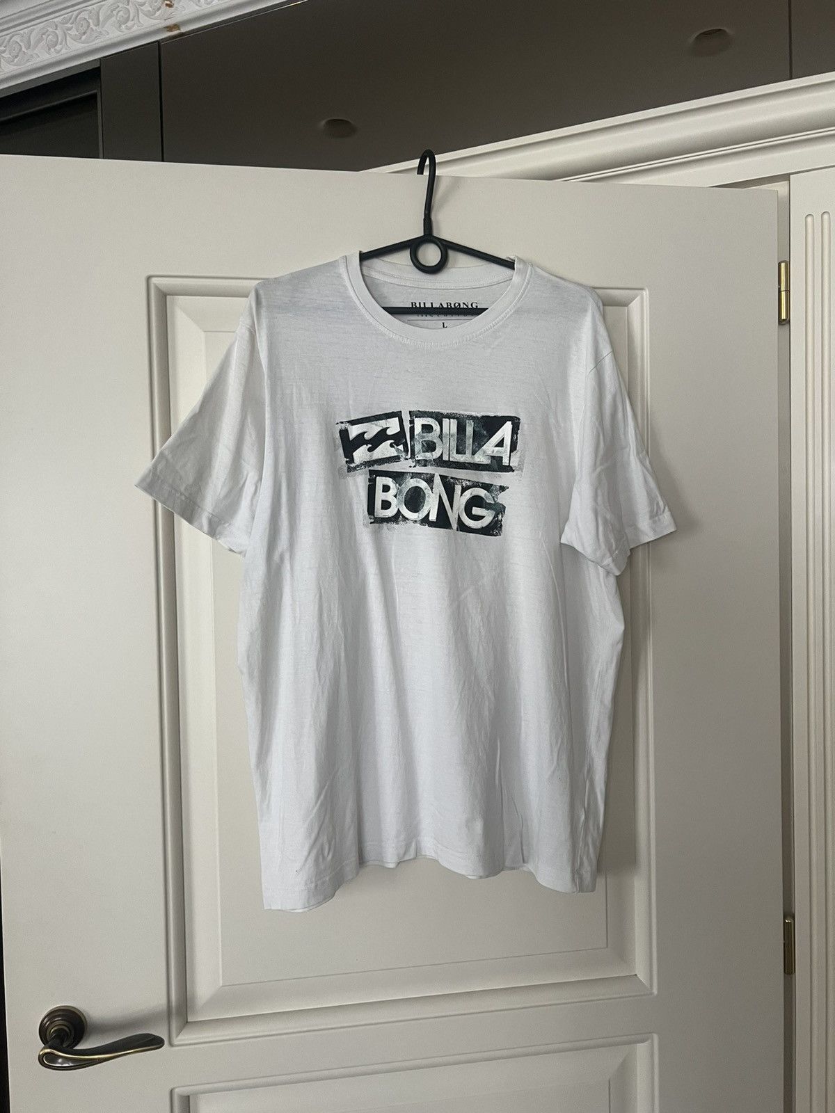 Billabong Billabong Surf Tee T-Shirt Size L Size US L / EU 52-54 / 3 - 3 Thumbnail