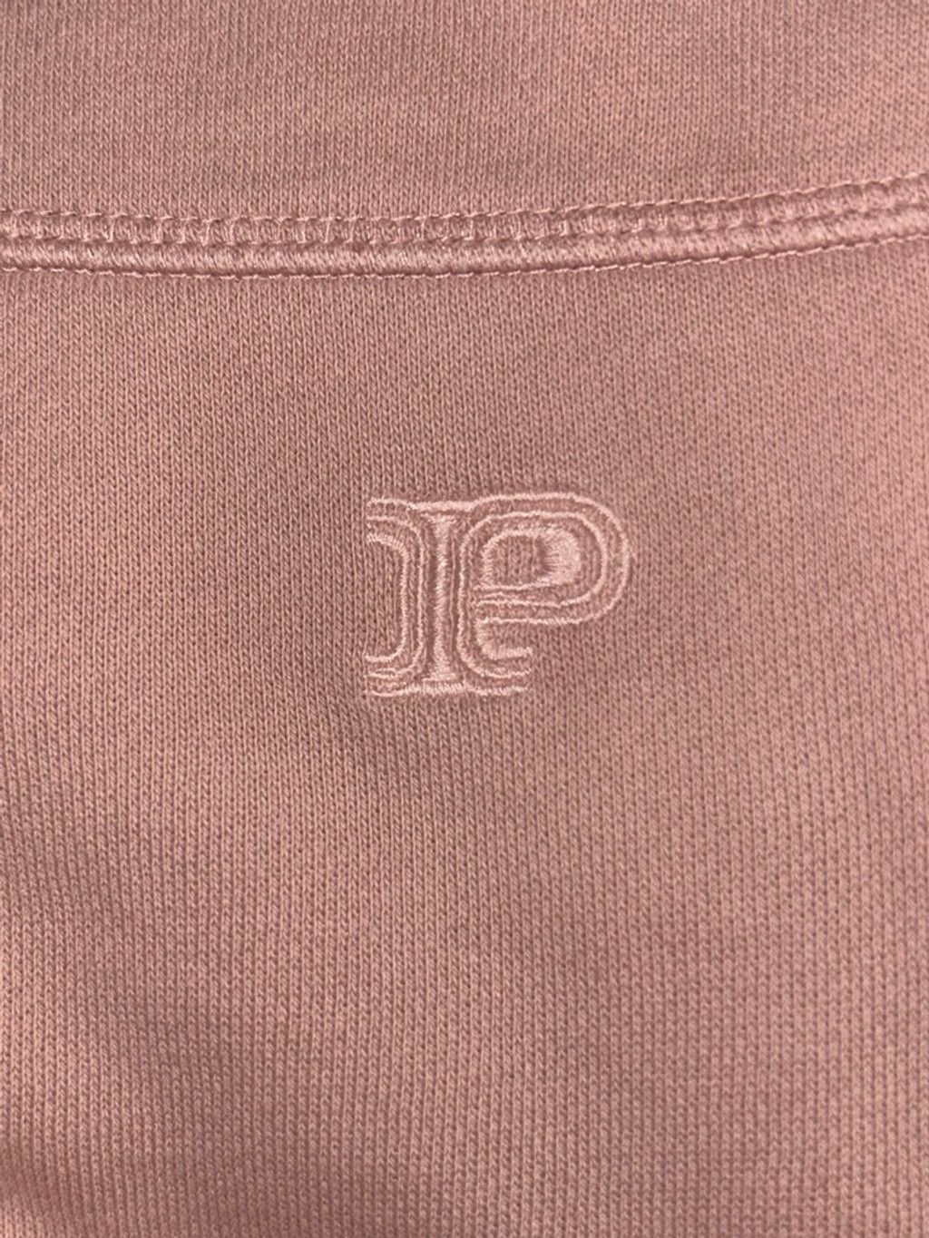 Pink Pink Victoria Secret Women Athletic Crop Sweatshirt Size L Size L / US 10 / IT 46 - 3 Thumbnail